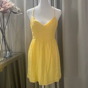 Yellow Dress